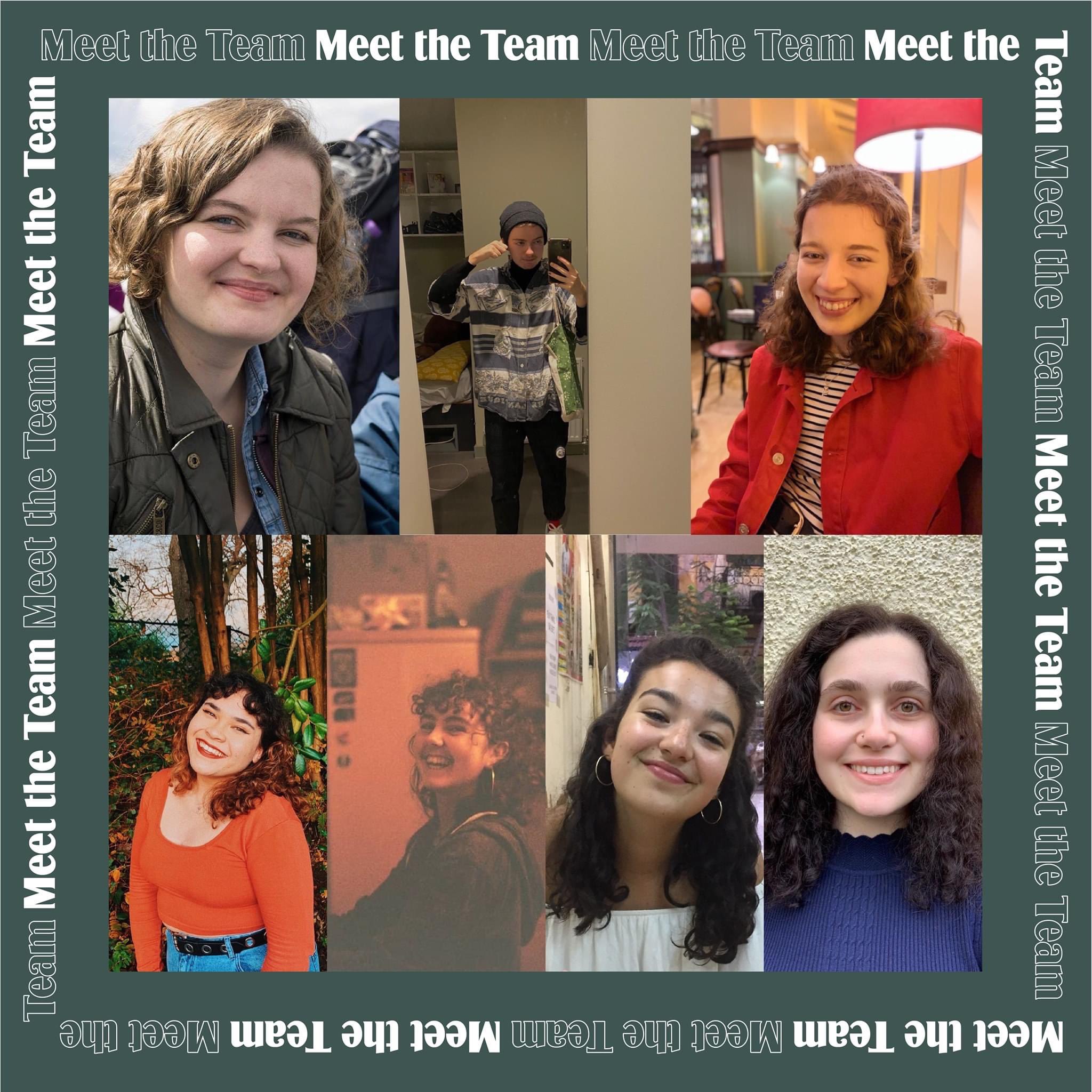 Voice meet the team