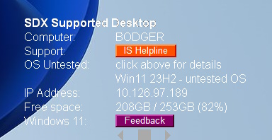 Feedback