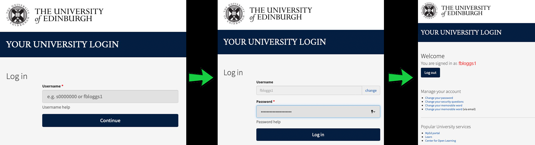 YourUniversityLogin